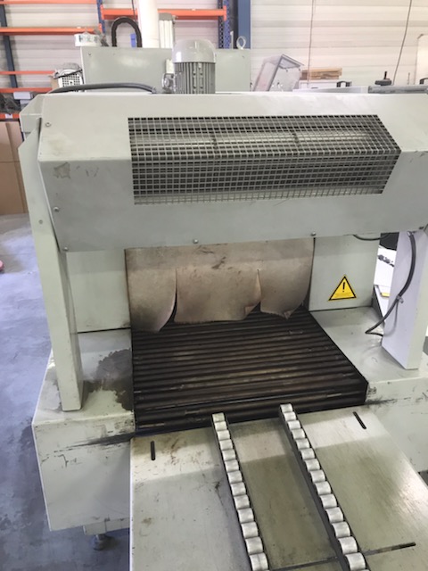 Avant retrofit fardeleuse