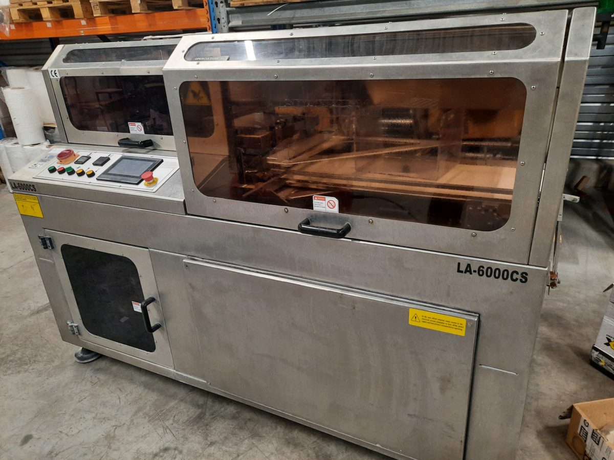 SOUDEUSE EN L  Automatique