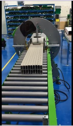 banderoleuse orbitale diam 50